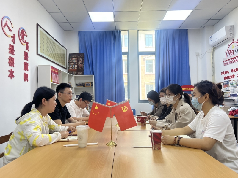 深化产教融合，拓宽就业渠道——信息工程学院成功举办“访企拓岗促就业”校企合作交流会